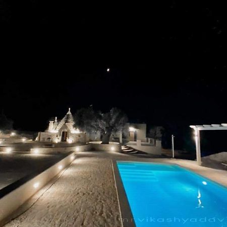 Villa Degli Ulivi เชจลีเมสซาปิกา ภายนอก รูปภาพ