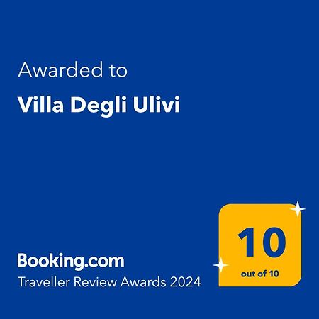 Villa Degli Ulivi เชจลีเมสซาปิกา ภายนอก รูปภาพ