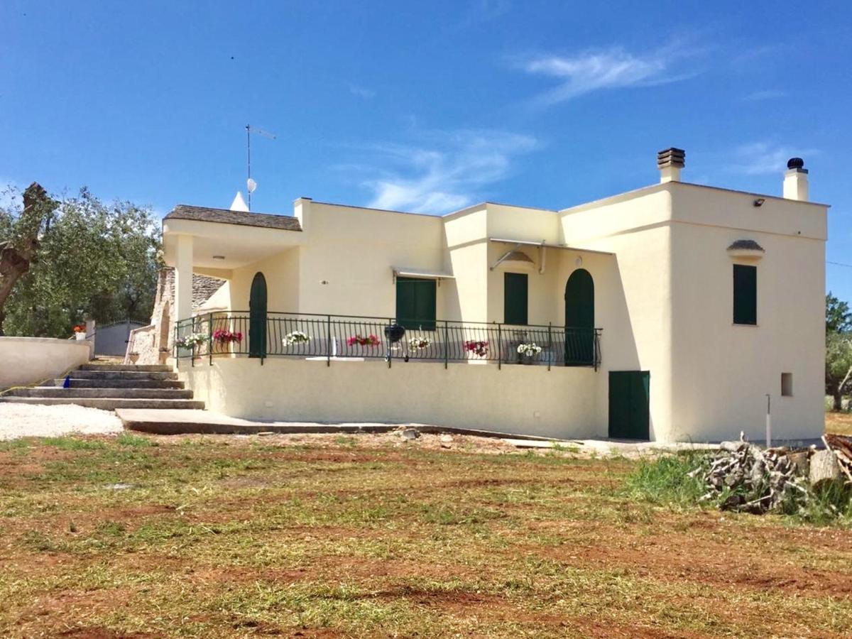 Villa Degli Ulivi เชจลีเมสซาปิกา ภายนอก รูปภาพ