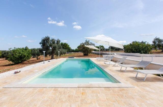 Villa Degli Ulivi เชจลีเมสซาปิกา ภายนอก รูปภาพ