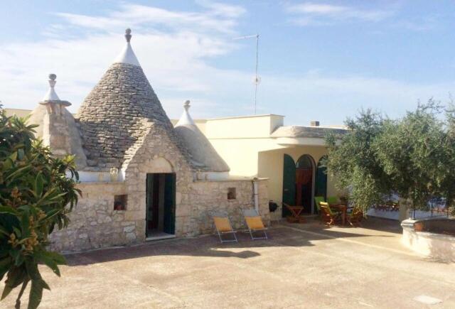 Villa Degli Ulivi เชจลีเมสซาปิกา ภายนอก รูปภาพ