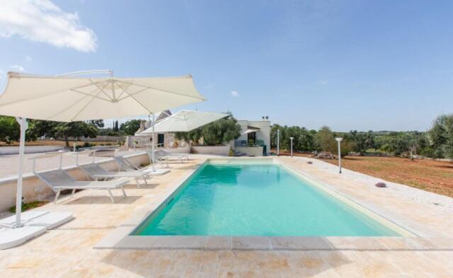 Villa Degli Ulivi เชจลีเมสซาปิกา ภายนอก รูปภาพ