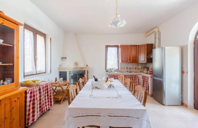 Villa Degli Ulivi เชจลีเมสซาปิกา ภายนอก รูปภาพ