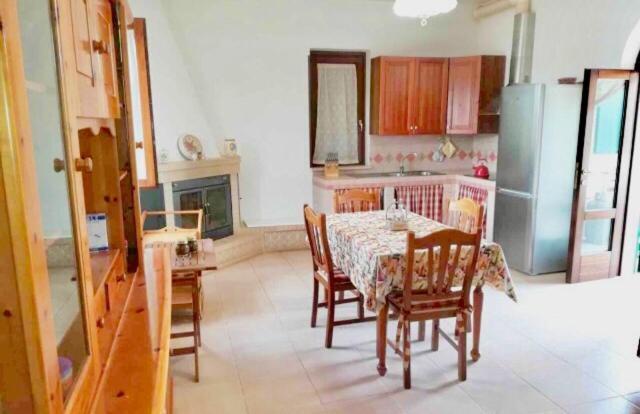 Villa Degli Ulivi เชจลีเมสซาปิกา ภายนอก รูปภาพ